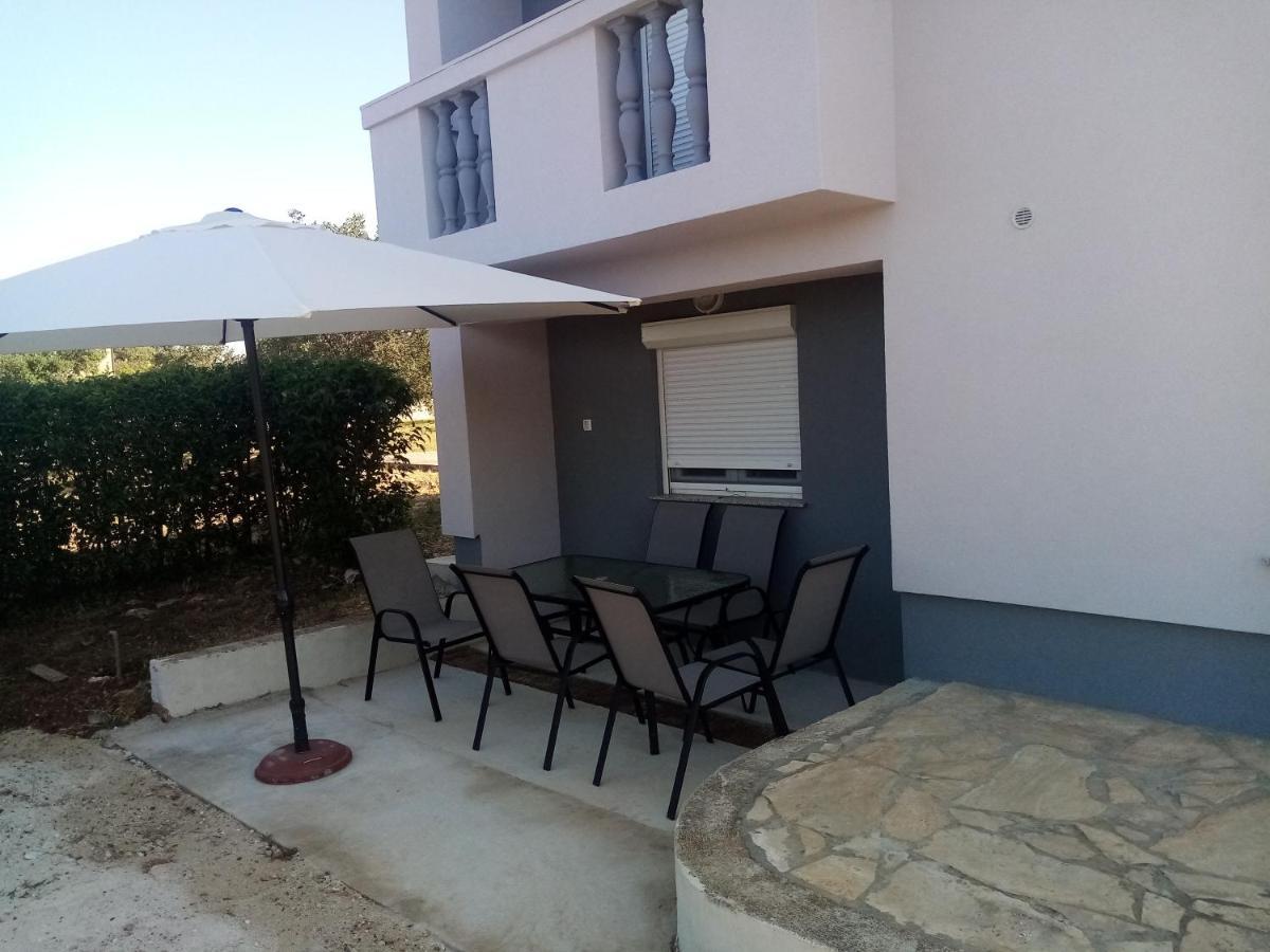 Luka Apartment Galovac  Ngoại thất bức ảnh