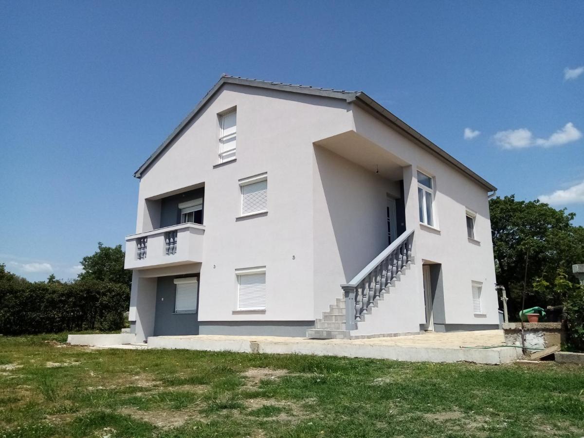 Luka Apartment Galovac  Ngoại thất bức ảnh